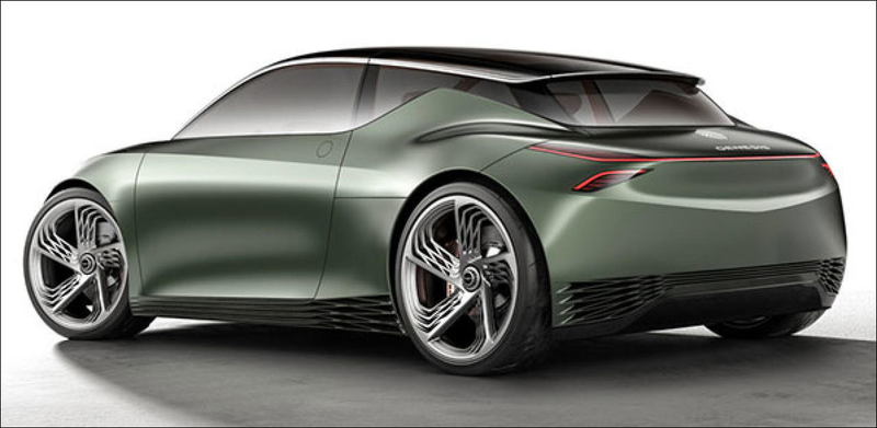 Illustration for article titled The Genesis Mint Concept Is Something Very Different for the City